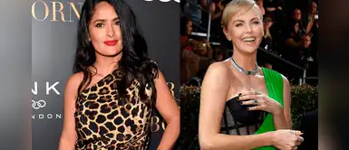 Salma Hayek y Charlize Theron fueron nombradas en juicio contra Harvey Weinstein Salma Hayek y Charlize Theron fueron nombradas en juicio contra Harvey Weinstein