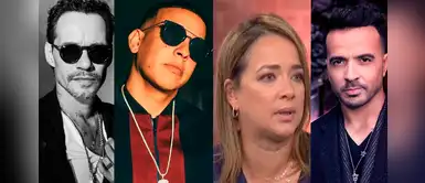 Daddy Yankee y otros artistas dejan mensaje de apoyo a Puerto Rico tras terremoto Daddy Yankee y otros artistas dejan mensaje de apoyo a Puerto Rico tras terremoto