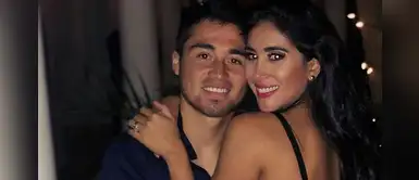 Melissa Paredes y su emotiva despedida a Diego Cuba tras su viaje a México Melissa Paredes y su emotiva despedida a Diego Cuba tras su viaje a México