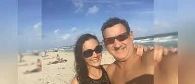 Connie Chaparro dedica emotivo mensaje a Sergio Galliani por su aniversario Connie Chaparro dedica emotivo mensaje a Sergio Galliani por su aniversario