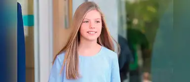 Infanta Sofía y el outfit navy que podemos replicar para marcar tendencia en verano Infanta Sofía y el outfit navy que podemos replicar para marcar tendencia en verano