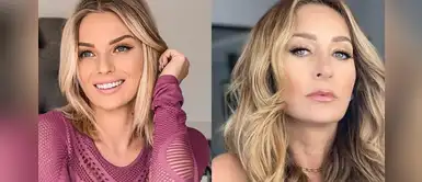 Geraldine Bazán y su contundente respuesta a Irina Baeva tras intentar hacer las paces Geraldine Bazán y su contundente respuesta a Irina Baeva tras intentar hacer las paces