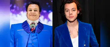 ¿Harry Styles luce outfits inspirados en Juan Gabriel? Estos looks levantan sospechas ¿Harry Styles luce outfits inspirados en Juan Gabriel? Estos looks levantan sospechas