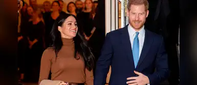 El Príncipe Harry y Meghan Markle renuncian a la Familia Real y sus beneficios El Príncipe Harry y Meghan Markle renuncian a la Familia Real y sus beneficios