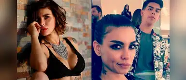 Angie Jibaja envía conmovedor mensaje a su hijo detenido por posesión de drogas Angie Jibaja envía conmovedor mensaje a su hijo detenido por posesión de drogas