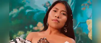 Yalitza Aparicio paraliza Nueva York con esta combinación de outfit y maquillaje Yalitza Aparicio paraliza Nueva York con esta combinación de outfit y maquillaje