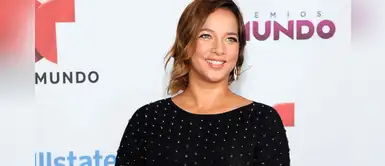 Adamari López nos enseña a llevar pantalones a la cintura para estilizar tu figura Adamari López nos enseña a llevar pantalones a la cintura para estilizar tu figura