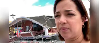 Adamari Lopez recorre Puerto Rico para mostrar terribles consecuencias tras terremoto Adamari Lopez recorre Puerto Rico para mostrar terribles consecuencias tras terremoto