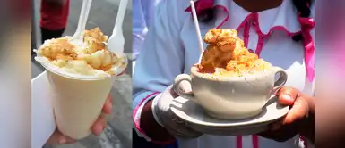 Queso helado: el emblemático postre arequipeño que puedes preparar en casa Queso helado: el emblemático postre arequipeño que puedes preparar en casa