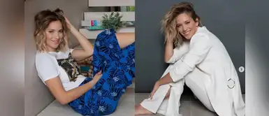 Luisana Lopilato más hermosa que nunca: tras arduo entrenamiento mostró su nueva figura Luisana Lopilato más hermosa que nunca: tras arduo entrenamiento mostró su nueva figura