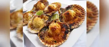 Conchitas a la parmesana: el majestuoso platillo que puedes preparar en 15 minutos Conchitas a la parmesana: el majestuoso platillo que puedes preparar en 15 minutos