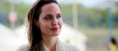Angelina Jolie enseña cuáles son los zapatos ideales para combinar con leggings Angelina Jolie enseña cuáles son los zapatos ideales para combinar con leggings