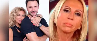 Cristian Zuárez, expareja de Laura Bozzo, confirmó que está casado con Adriana Amiel Cristian Zuárez, expareja de Laura Bozzo, confirmó que está casado con Adriana Amiel