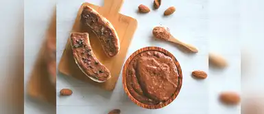 Crema de almendras con chocolate, el superalimento ideal para acompañar tus tardes de verano Crema de almendras con chocolate, el superalimento ideal para acompañar tus tardes de verano