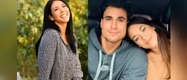 Magdyel Ugaz y sus tiernas palabras para Jazmín Pinedo tras separación con Gino Magdyel Ugaz y sus tiernas palabras para Jazmín Pinedo tras separación con Gino