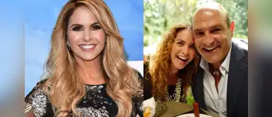 Lucero no quiere casarse con su novio mayor así tengan 7 años de romance Lucero no quiere casarse con su novio mayor así tengan 7 años de romance