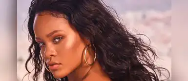 Rihanna promueve el skin positivity al aceptar su acné en una selfie en Instagram Rihanna promueve el skin positivity al aceptar su acné en una selfie en Instagram