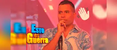 Tras 8 años, Mathías Brivio deja la conducción de ‘Esto es Guerra’ Tras 8 años, Mathías Brivio deja la conducción de ‘Esto es Guerra’