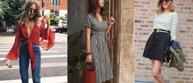 Tips para sacarle el máximo provecho a tus curvas en tus looks Tips para sacarle el máximo provecho a tus curvas en tus looks