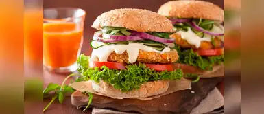 Hamburguesas de atún, rico en omega 3 y 6 para disfrutar con toda tu familia Hamburguesas de atún, rico en omega 3 y 6 para disfrutar con toda tu familia