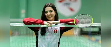 Daniela Macías: "Lucharé hasta el final para clasificar a Tokio 2020" Daniela Macías: "Lucharé hasta el final para clasificar a Tokio 2020"