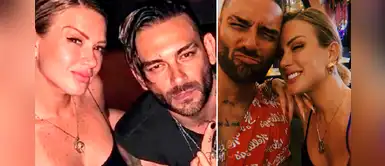 Leslie Shaw revela que su relación con Diego Val terminó Leslie Shaw revela que su relación con Diego Val terminó