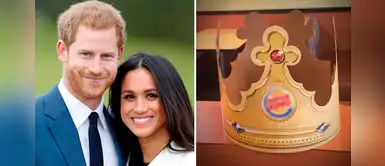 Meghan Markle y el Príncipe Harry reciben oferta de trabajo de compañía de comida rápida Meghan Markle y el Príncipe Harry reciben oferta de trabajo de compañía de comida rápida
