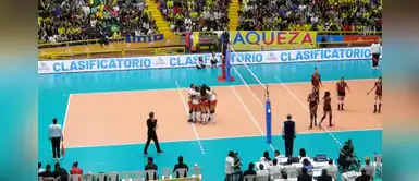 Selección Peruana de Vóley se despidió del preolímpico y no irá a Tokio 2020 Selección Peruana de Vóley se despidió del preolímpico y no irá a Tokio 2020