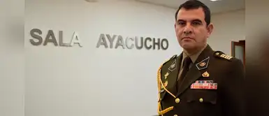 Periodista denuncia por violencia a su pareja un comandante del Ejército Periodista denuncia por violencia a su pareja un comandante del Ejército