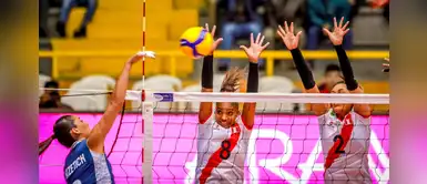 Selección Peruana de Vóley fue víctima de robo mientras entrenaba en Colombia Selección Peruana de Vóley fue víctima de robo mientras entrenaba en Colombia