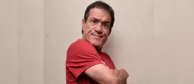 Detectan cáncer de próstata a ‘Miguelito’ Barraza Detectan cáncer de próstata a ‘Miguelito’ Barraza