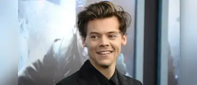 Fotografía de Harry Styles cuidando el perro de un desconocido enamora internet Fotografía de Harry Styles cuidando el perro de un desconocido enamora internet