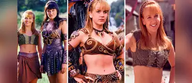 Lo hermosa que se ve Gabrielle de ‘Xena: La Princesa Guerrera’ a sus 48 años Lo hermosa que se ve Gabrielle de ‘Xena: La Princesa Guerrera’ a sus 48 años