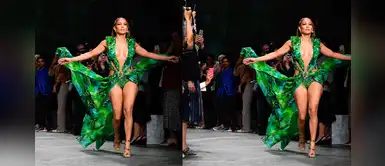 ¡Jennifer Lopez es el nuevo rostro de Versace y vuelve a ser tendencia! ¡Jennifer Lopez es el nuevo rostro de Versace y vuelve a ser tendencia!