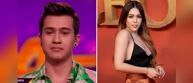 Pelea de Danna Paola y Gibran se convirtió en canción y es un éxito Pelea de Danna Paola y Gibran se convirtió en canción y es un éxito