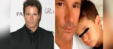 Fernando Carrillo tuvo que separarse de su hijo o podía ir a prisión Fernando Carrillo tuvo que separarse de su hijo o podía ir a prisión