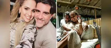 Sandra Muente se casa ¡Ella fue la que le dio el anillo! Sandra Muente se casa ¡Ella fue la que le dio el anillo!