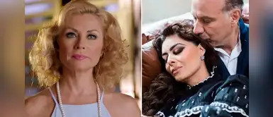 Lety se expresa al conocer que Juan Collado "recibió" millones de empresas fantasmas Lety se expresa al conocer que Juan Collado "recibió" millones de empresas fantasmas