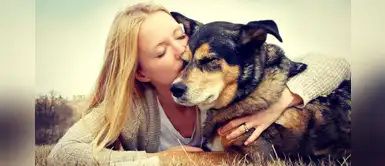 10 cosas extrañas que haces con tu perro, pero que no admites 10 cosas extrañas que haces con tu perro, pero que no admites