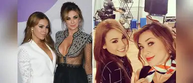 Aracely Arámbula sale en defensa de Danna Paola tras las críticas hacia la cantante Aracely Arámbula sale en defensa de Danna Paola tras las críticas hacia la cantante