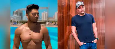 Rafael Cardozo dedica emotivo mensaje para Mathías Brivio tras saber de su salida de EEG Rafael Cardozo dedica emotivo mensaje para Mathías Brivio tras saber de su salida de EEG