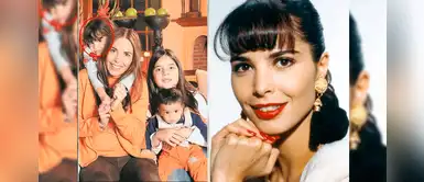 ¡No vas a creer! Mira cómo lucen los hijos de Mariana Levy, 15 años después de su muerte ¡No vas a creer! Mira cómo lucen los hijos de Mariana Levy, 15 años después de su muerte