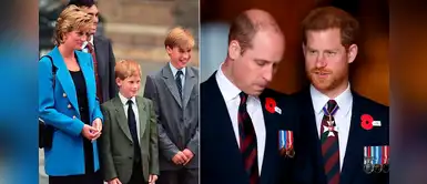 Príncipe Guillermo a Harry: "He abrazado a mi hermano toda la vida y ya no podré hacerlo" Príncipe Guillermo a Harry: "He abrazado a mi hermano toda la vida y ya no podré hacerlo"