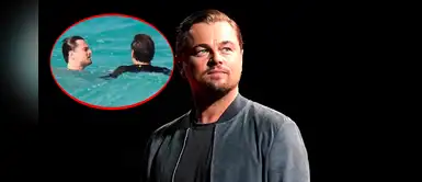 Leonardo DiCaprio salvó de morir a un hombre que se cayó de un yate Leonardo DiCaprio salvó de morir a un hombre que se cayó de un yate