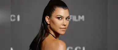 Kourtney Kardashian tiene el vestido ideal para salir de fiesta en verano Kourtney Kardashian tiene el vestido ideal para salir de fiesta en verano