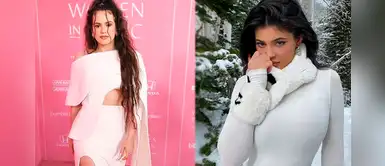 Rosalía y Kylie Jenner causan revuelo con comprometedora foto Rosalía y Kylie Jenner causan revuelo con comprometedora foto