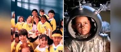 ¿Recuerdas a ‘Ax’, el extraterrestre de ‘Vivan los Niños’? Así luce a sus 26 años ¿Recuerdas a ‘Ax’, el extraterrestre de ‘Vivan los Niños’? Así luce a sus 26 años
