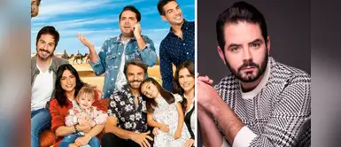 José Eduardo confiesa cómo sería vivir con su papá y hermanos en la misma casa José Eduardo confiesa cómo sería vivir con su papá y hermanos en la misma casa