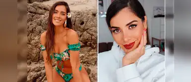 Fotos de Korina Rivadeneira antes de las cirugías se filtraron en redes Fotos de Korina Rivadeneira antes de las cirugías se filtraron en redes