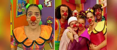 Wendy Ramos afirma que no le han pagado ni un centavo por repetir ‘Pataclaún’ Wendy Ramos afirma que no le han pagado ni un centavo por repetir ‘Pataclaún’